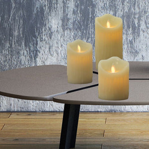 Set x 3 Velas Led