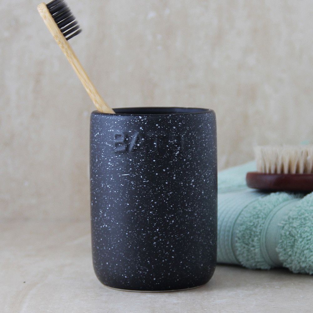 Vaso de Baño Cosenza Negro