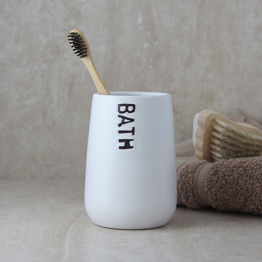 Vaso de Baño Puglia Blanco