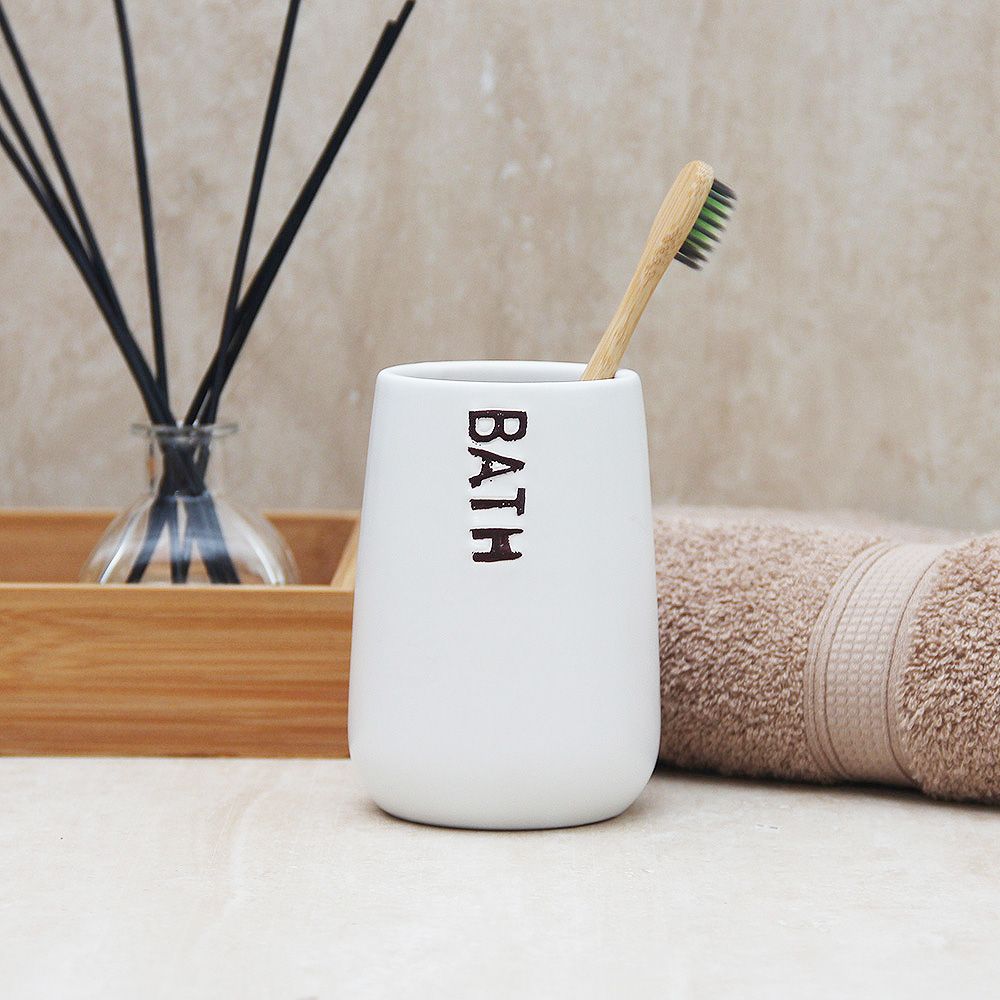 Vaso de Baño Puglia Blanco