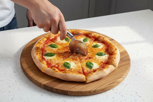 Corta Pizza Acero