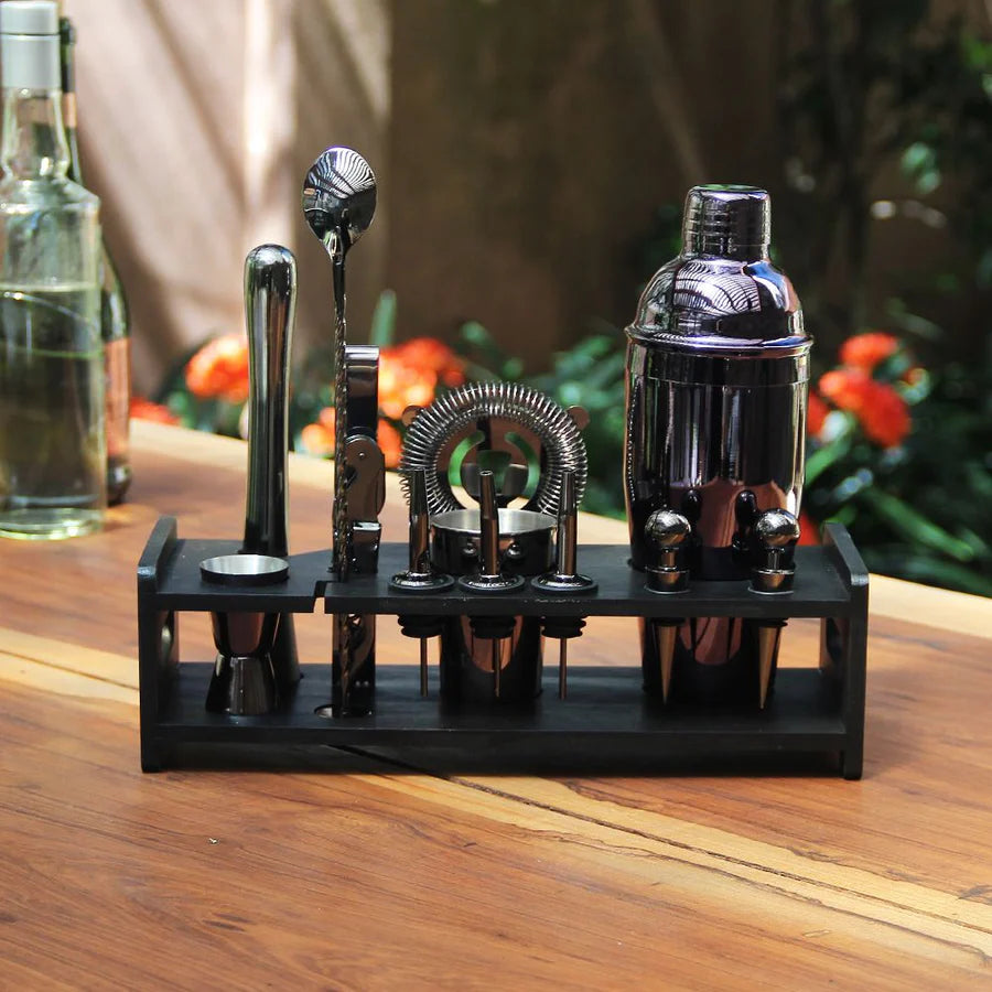 Set de Bar x 14 Piezas Black
