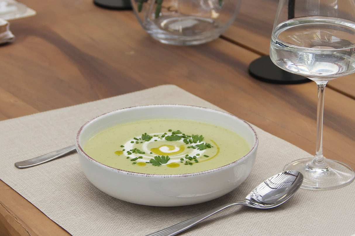 Bowl Positano Cream
