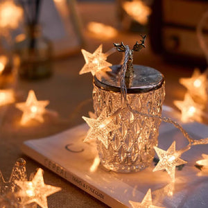 Luces y Guirnaldas