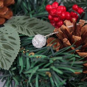 Luces Navideñas Crystal Balls - 2 mts