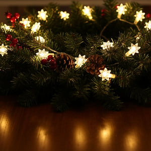 Luces Navideñas Star Lights