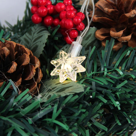 Luces Navideñas Star Lights