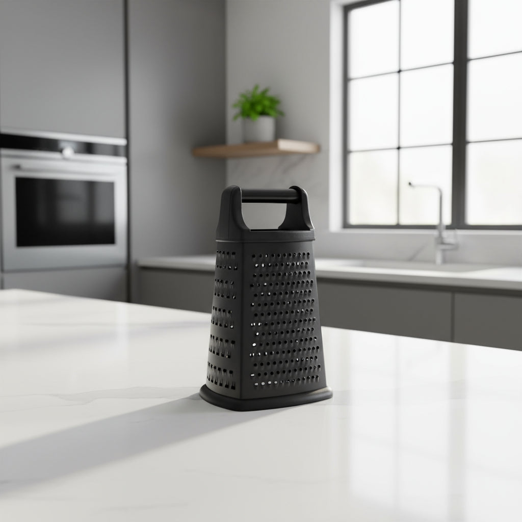 Rallador Gourmet Black