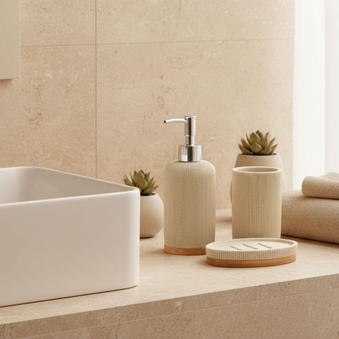 Set de Baño Nest x 3 Piezas
