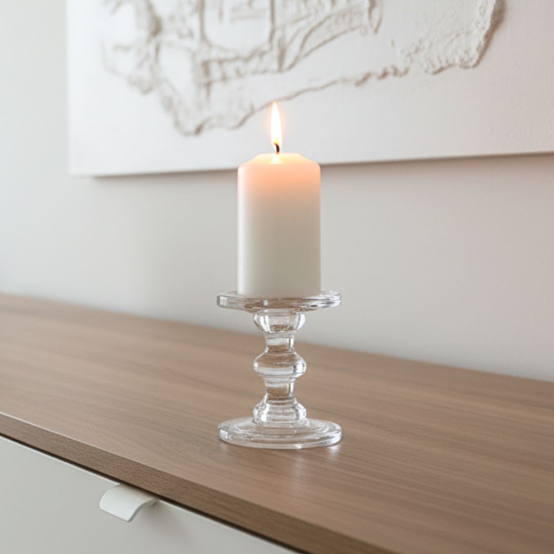 Candelabro Glass Chico