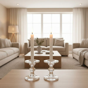 Candelabro Glass Chico