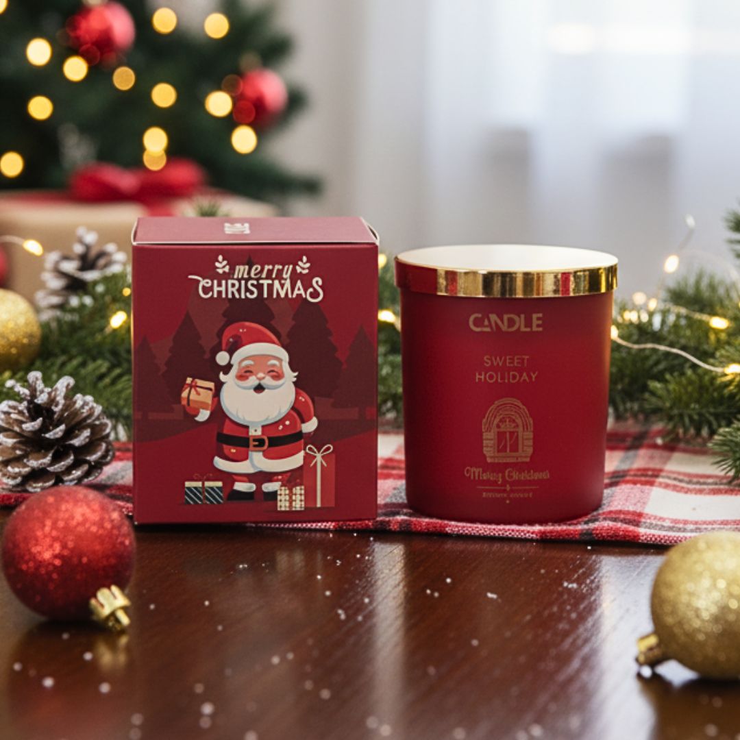 Vela Sweet Christmas