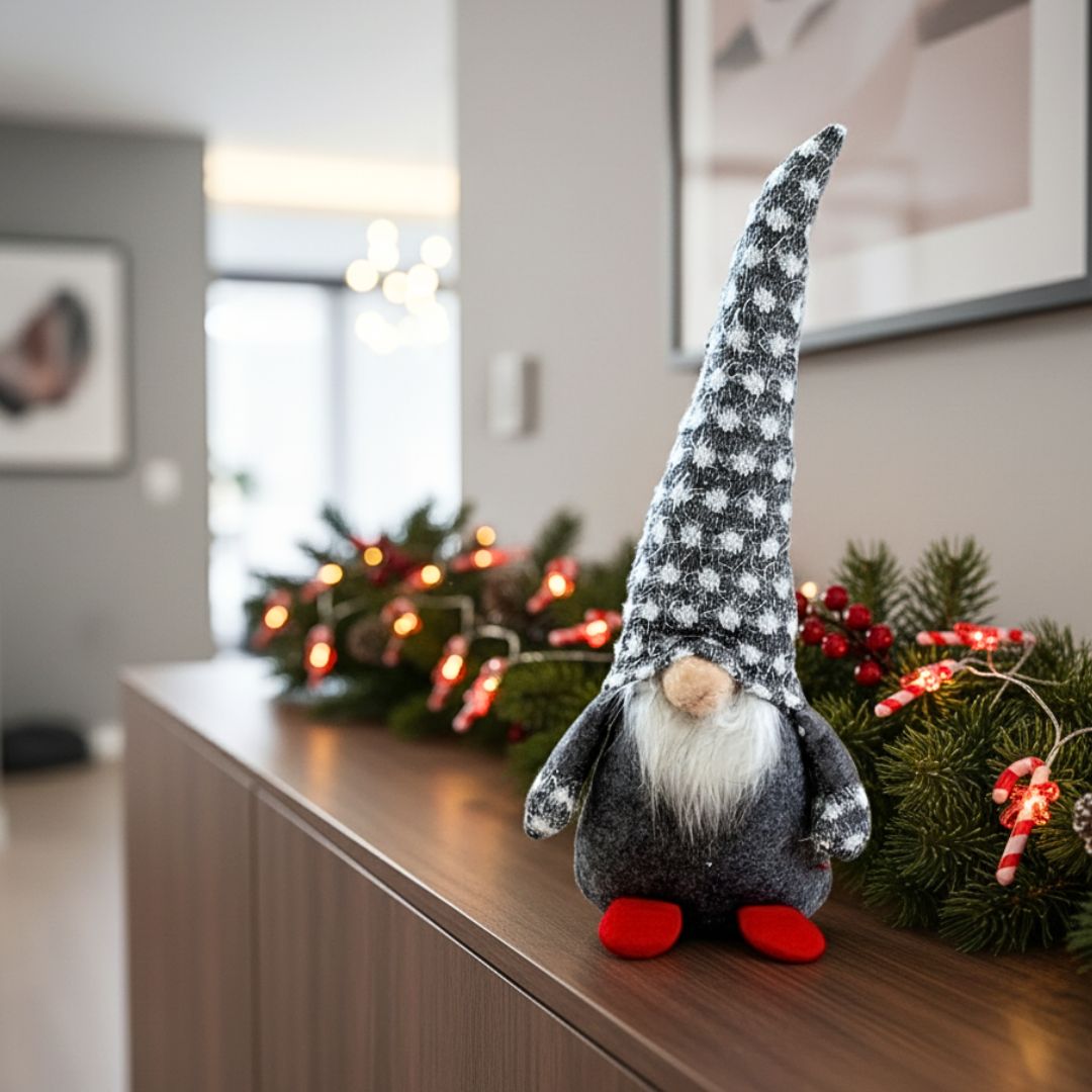 Gnomo Gray 45 cm
