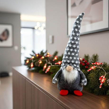 Gnomo Gray 45 cm