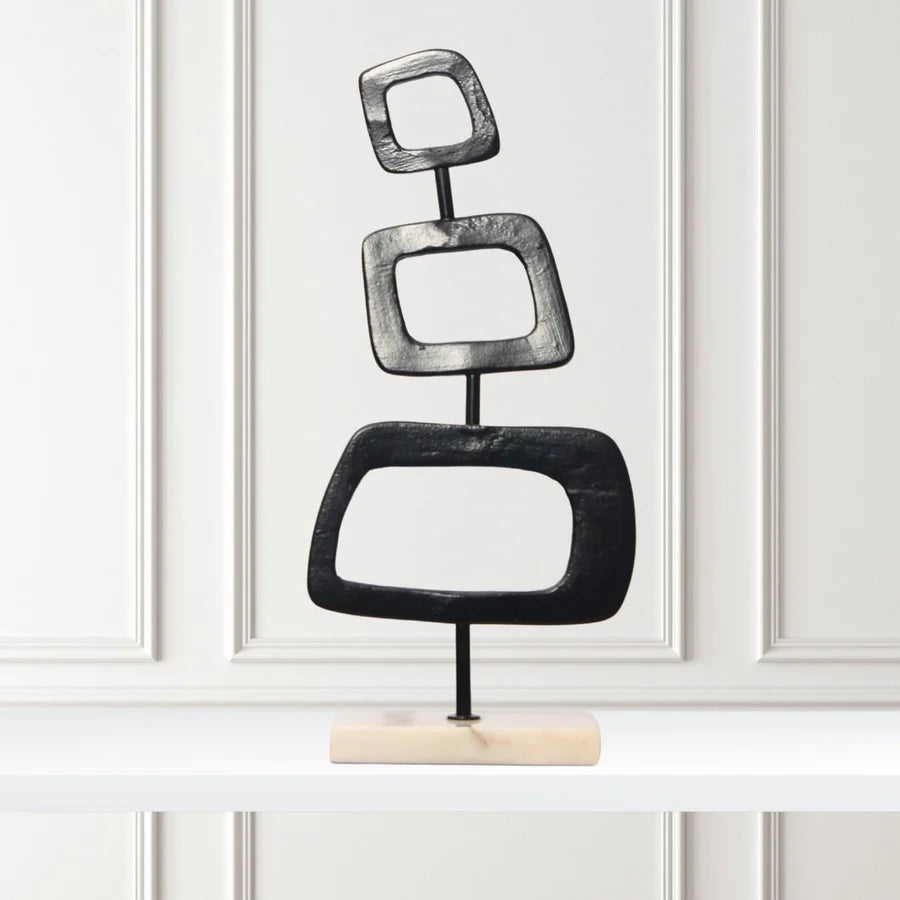 Escultura Orion 55 cm