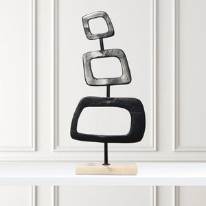 Escultura Orion 55 cm