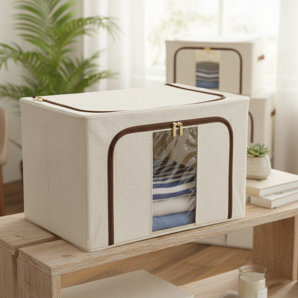 Organizador Harmony Doble Apertura XL