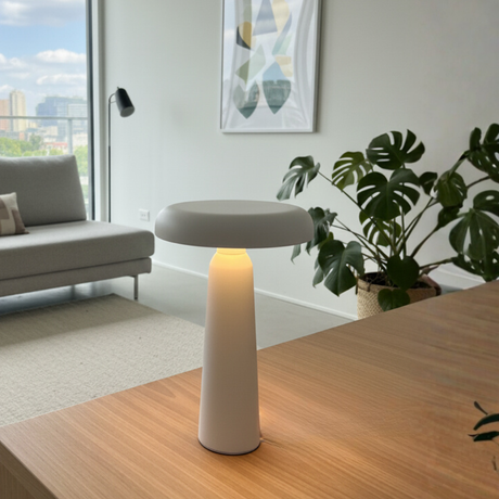 Lámpara LED Orbit White