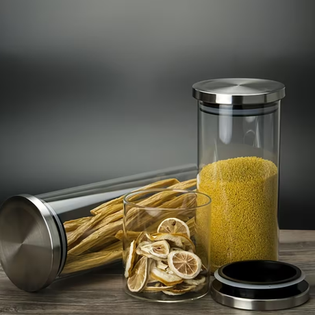 Frasco Bosco con Tapa de Acero – 680 ml