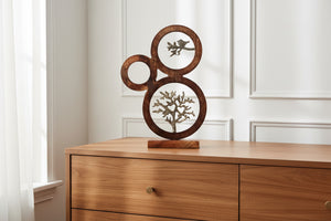 Objeto Decorativo Circles