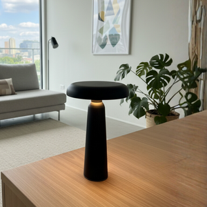 Lámpara LED Orbit Black