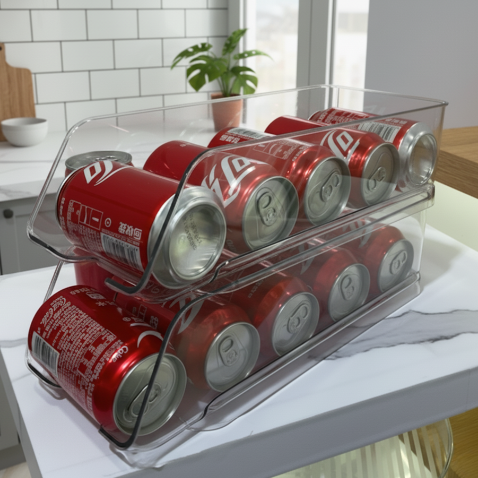 Dispensador de Latas Simple Life