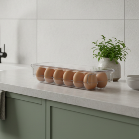 Egg Storage Simple Life – 12 Huevos