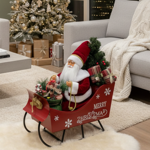 Trineo Merry Christmas