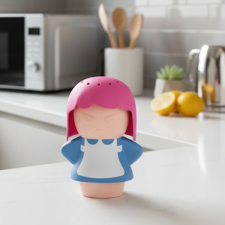 Angry Cleaner Simple Life