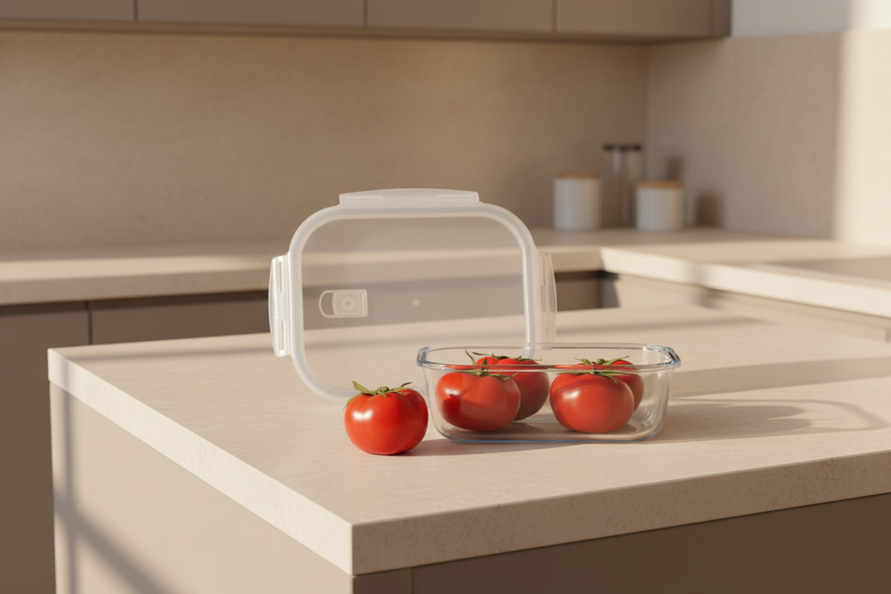Tupper Glass Grande