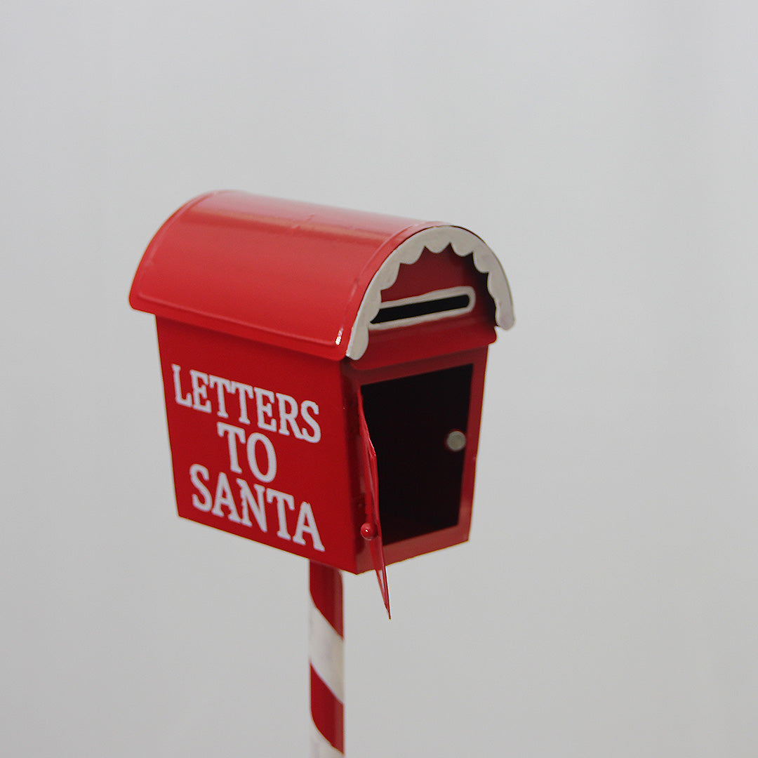 Buzón Letters To Santa 50 cm