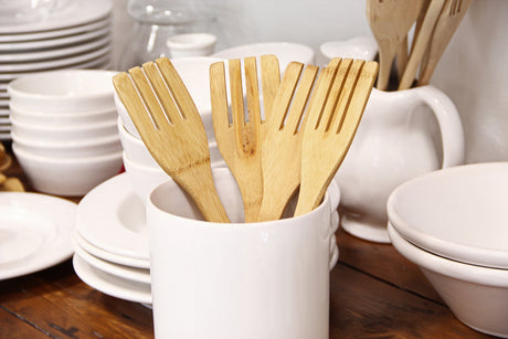 Tenedor Bamboo