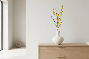 Yellow Berries Branch