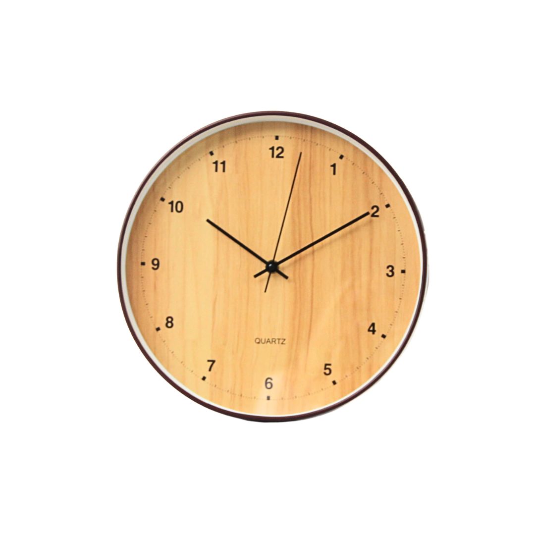 Reloj Urban Oscuro 30 cm