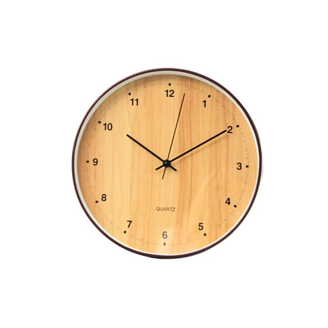 Reloj Urban Oscuro 30 cm