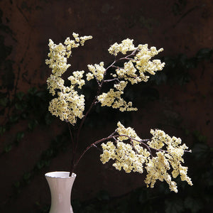 Berry Bloom Ivory 83 cm