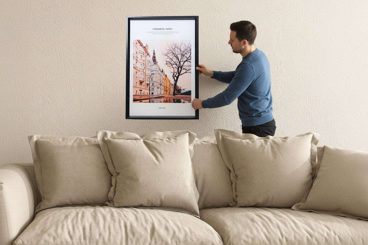 Cuadro Charming 50x70 cm