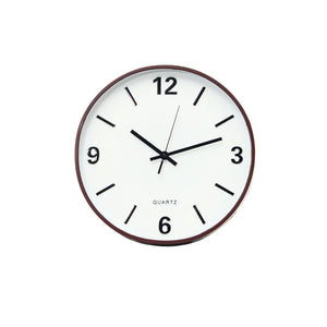 Reloj Pure Oscuro 30 cm