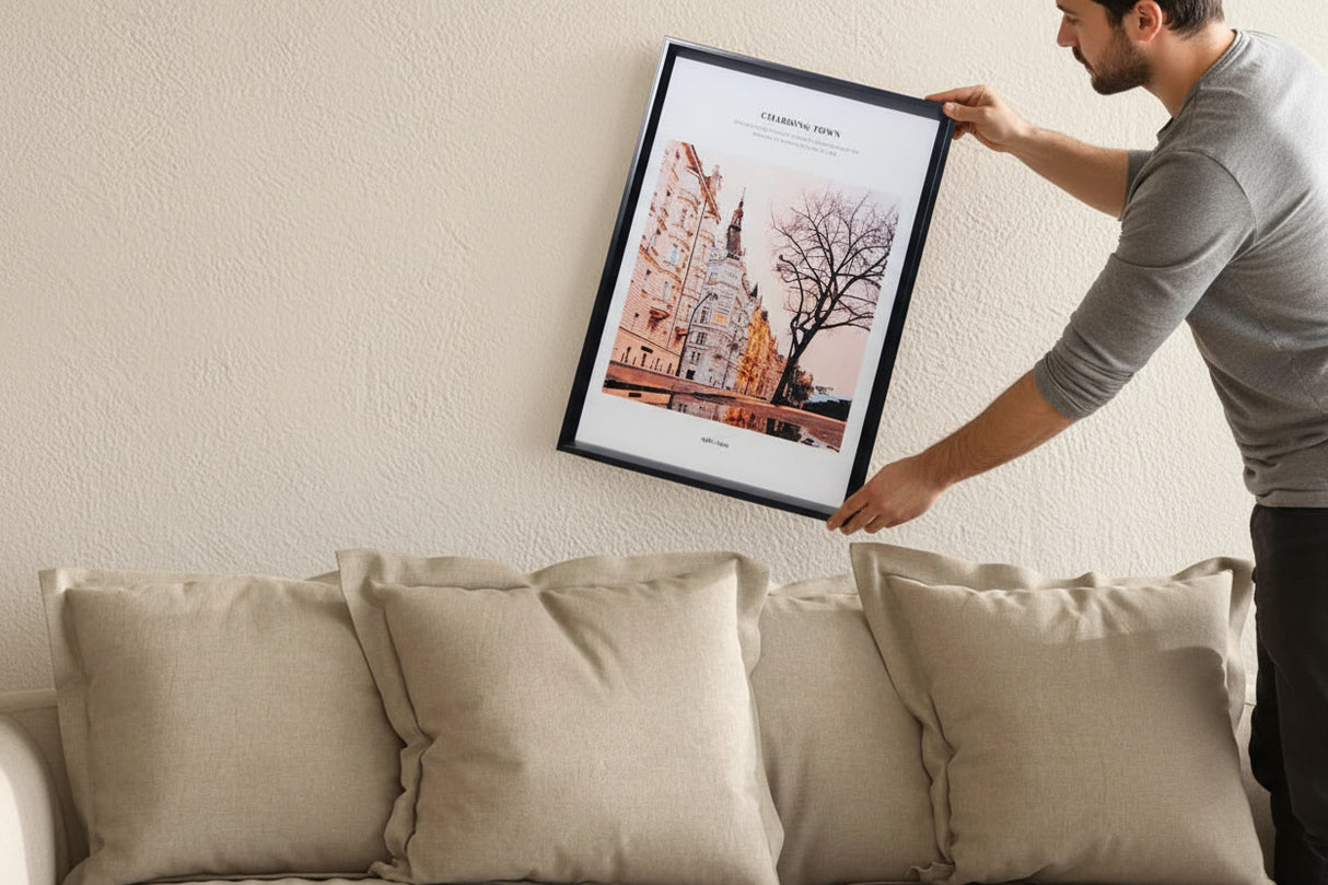 Cuadro Charming 50x70 cm