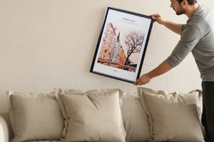 Cuadro Charming 50x70 cm