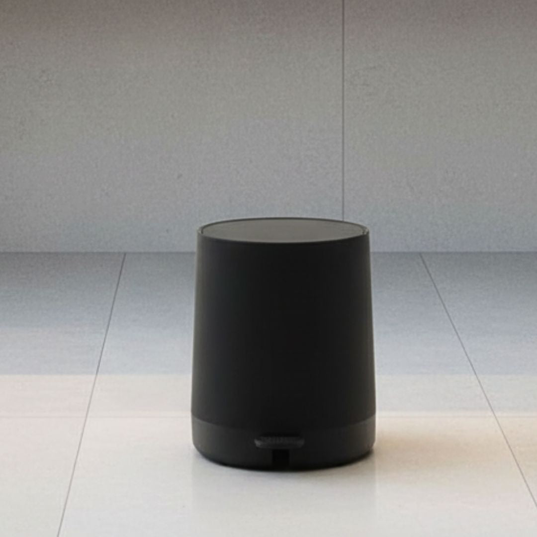 Tacho Black Cierre Soft 5 Lts