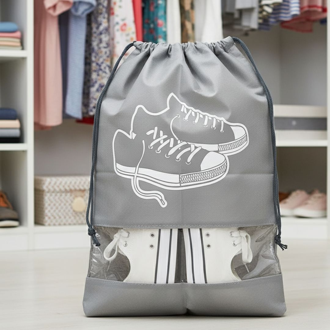 Organizador Bolsa para Zapatos 32 x 43 cm