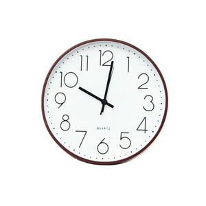 Reloj Bold Oscuro 30 cm