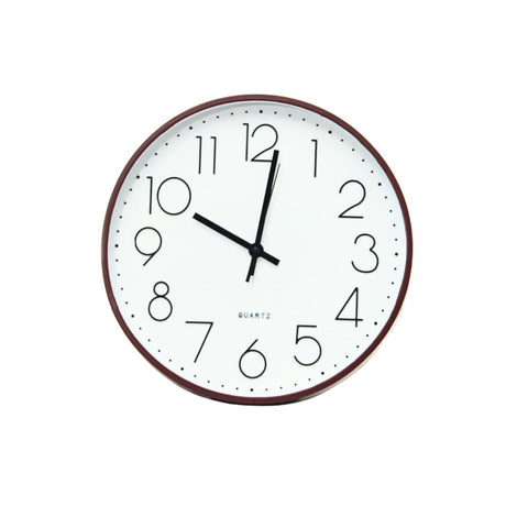 Reloj Bold Oscuro 30 cm