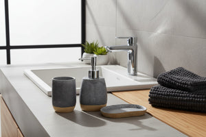 Set de Baño Opal x 3 Piezas