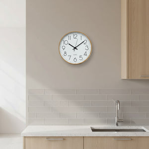 Reloj Bold Claro 30 cm