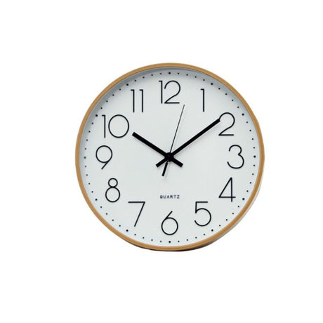 Reloj Bold Claro 30 cm