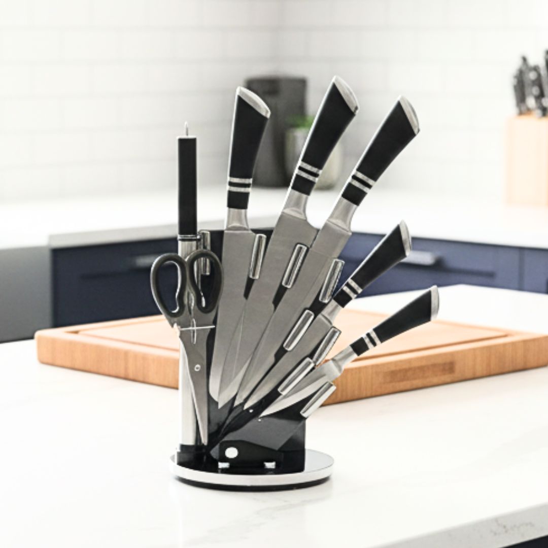 Taco de Cuchillas Kitchen Pro