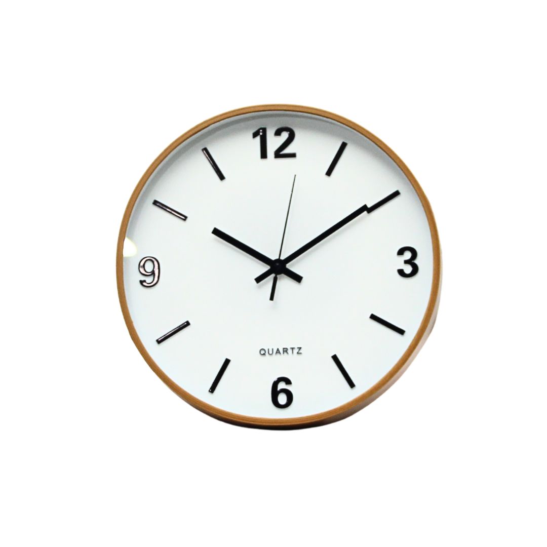 Reloj Pure Claro 30 cm