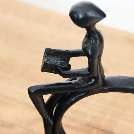 Escultura Lady Black
